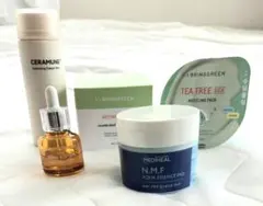 韓国スキンケアセット