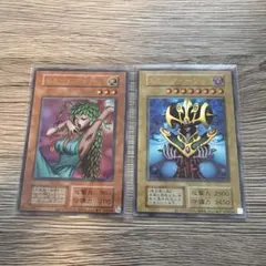 遊戯王OCG きまぐれの女神 コスモクイーン 2枚セットのサムネイル