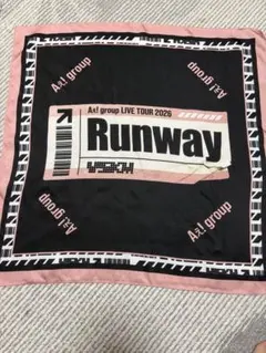 Aぇ! group 　Runway　スカーフのサムネイル