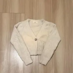 シャギーカーディガンのサムネイル