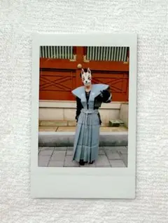 O-MENZ チェキ 狐 節分祭2025ver.