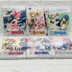 2026年最新】まどか マギカ blu-ray 全6巻の人気アイテム - メルカリ