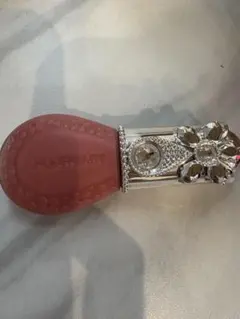 ジルスチュアート　ブルームドロップリップ&チーク　シフォン　04