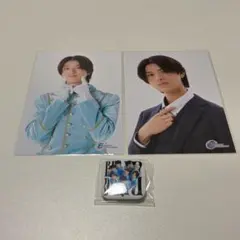 ICEx 阿久根温世 EBiDAN museum 2025 缶バッジ