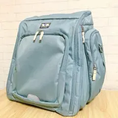 美品！ Columbia バックパック　リュック 林間学校　修学旅行42-50Lのサムネイル