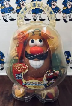 2026年最新】ミスターポテトヘッド クラシック フィギュアの人気