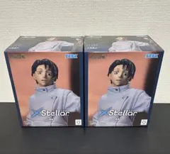 呪術廻戦 XrossLink 乙骨憂太2体セット プライズ フィギュア