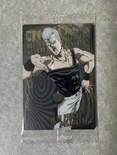 ジョジョの奇妙な冒険 スターダストクルセイダース ウエハース ポルナレフ