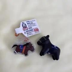 サラブレッドコレクション アクリルボールチェーン2 マスコット