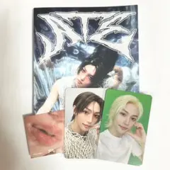 Stray Kids ATE Accordion Ver. コンプ フィリックス