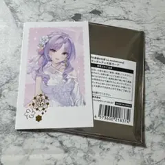 いずれ菖蒲か杜若 1st Anniversary チェキ 梢桃音