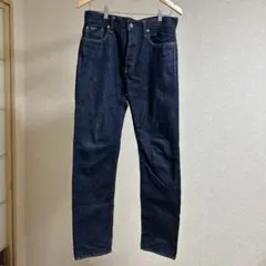 濃紺　Radiall 16SS デニムパンツ W.M.B216B W32のサムネイル