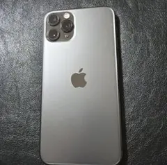 【整備済み品】 Apple iPhone 11 Pro 64GB スペースグレー