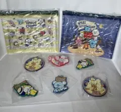 BT21 一番くじ8点セットまとめ売り