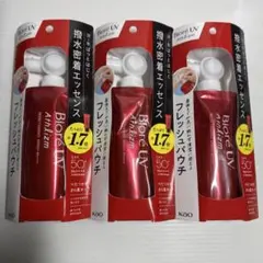 ビオレUV アスリズム プロテクトエッセンス フレッシュパウチ1本