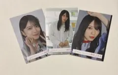 櫻坂46　森田ひかる　生写真　まとめ売り　MoB