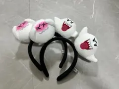 Nintendo ユニバーサルスタジオジャパン カチューシャ テレサ 2セット