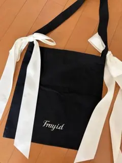 未使用 FRAY I.D ノベルティ トートバッグ