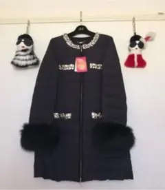 Rady フォックスファー ダウンコート 新品タグ付き