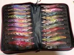 エギ30個 エギセット シマノエギケース付き エギ30個 エギセット シマノエギケース付き 楽天市場】シマノ