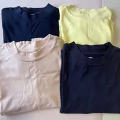 イオン　カットソー4枚まとめ売り