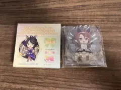 ウマ娘プリティーダービー　きゃらふぃーゆアクリルスタンド　キングヘイロー