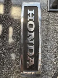 T*-様 Honda エンブレム 赤バッチ - メルカリ