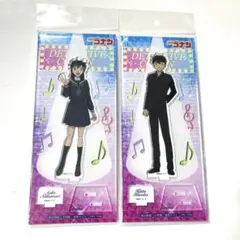 名探偵コナン まじっく快斗 アクリルスタンド 黒羽快斗 中森青子