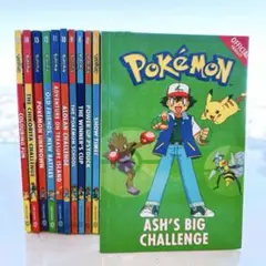【美品】Pokemon orchardbooks 全15巻
