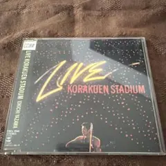 2026年最新】矢沢永吉cd後楽園の人気アイテム - メルカリ