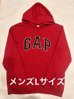 GAP ギャップ メンズ スウェット パーカー Lサイズ