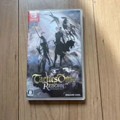 Tactics Ogre: Reborn Nintendo Switch