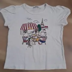 ファミリア Tシャツ 100 ファミリア Tシャツ 100㎝ - メルカリ