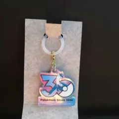 ポケモン ポケチャーム 30周年ロゴマスコット2　ラティオス