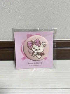 Maison de FLEUR コリラックマ 缶バッジ