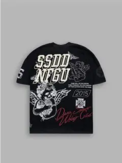 DARC SPORT × POWER HOUSE オーバーサイズTシャツ M | Mercari