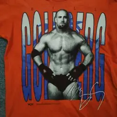ビル・ゴールドバーグ　WCW　WWE　USA製