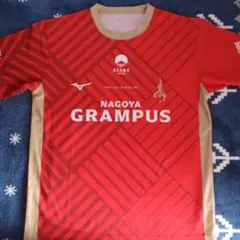 名古屋グランパス　 配布ユニフォーム