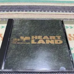 廃盤レア❗️佐野元春 HEART LAND 2枚組 CD Amazon.co.jp: ハートランド - 佐野元春 with THE HEARTLAND