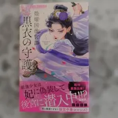 煌燿国後宮譚黒衣の守護. 4