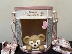 ダッフィーフレンズ　ポップコーンバケツ 出品3月10日まで