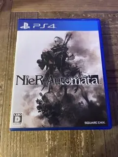 PS4 ニーア オートマタ