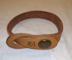 ILBISONTE イルビゾンテ　レザーブレスレット　最終値下げ