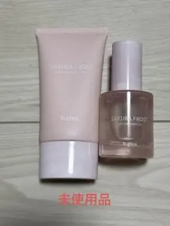 b.glen SAKURA FROST ハンドケア ヘアケアセットのサムネイル