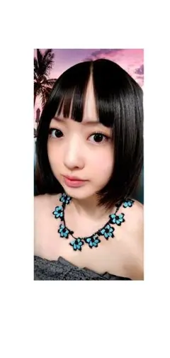 【超希少】 絶版 トルコ 工芸品 水色の花の刺繍ネックレス ピアス付き オヤ