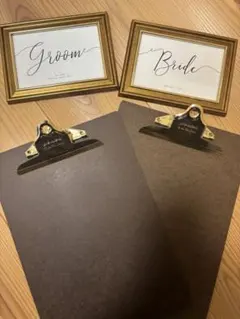 結婚式ウェルカムスペースセット