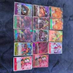 ワンピース トレーディングカード まとめ売り