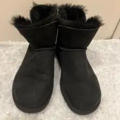 UGG ムートンブーツMini Bailey Buttonアグミニベイリーボタン