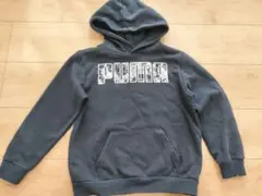 PUMA フード付きトレーナー 130