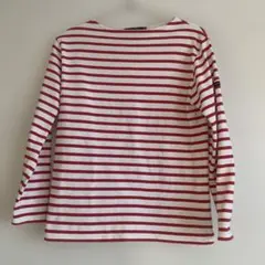 SAINT JAMES ウェッソンボーダーカットソー